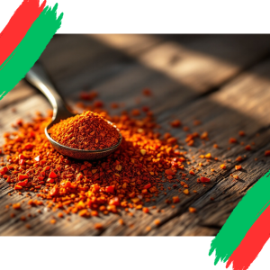 Flavours Pulbiber Chilli