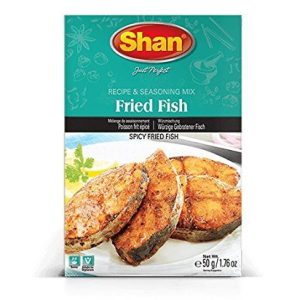 Shan Fish Seasoning 50gr