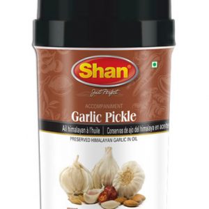 Shan Garlic Pickle 1 kg