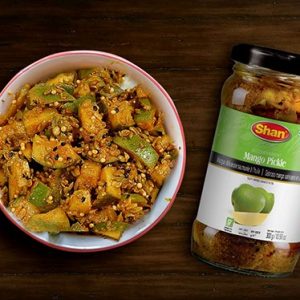 Shan Mango Pickle