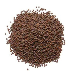 Flavours Mustard Brown Seeds