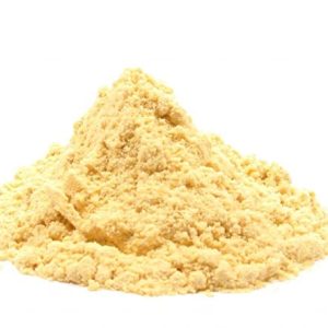 Flavours Mustard Yellow Powder