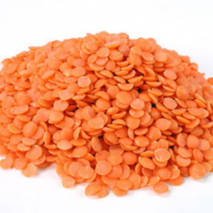 Flavours Red Lentils