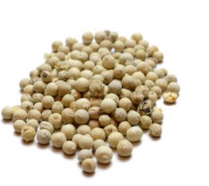 Flavours White Pepper Corns