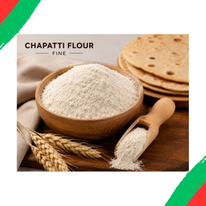 Flavours Chapatti Flour Fine