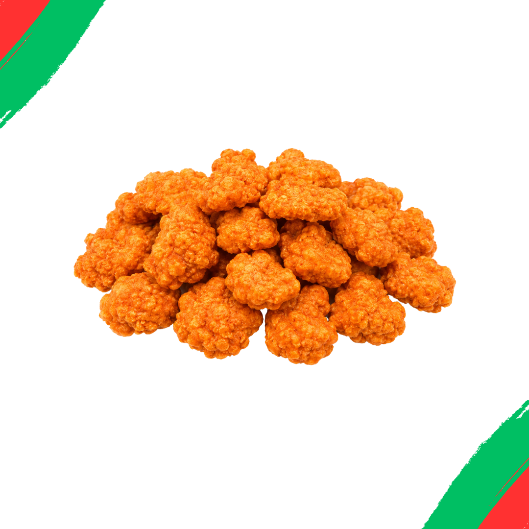Flavours Rice Crackers Hot
