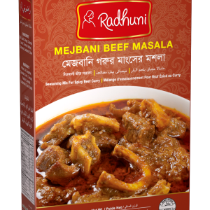Radhuni Mejbani Beef Masala 68g