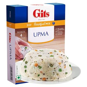 Gits Upma Mix 200g
