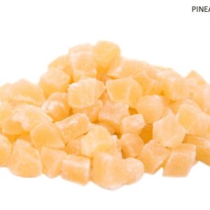 Flavours Pineapple Cubes