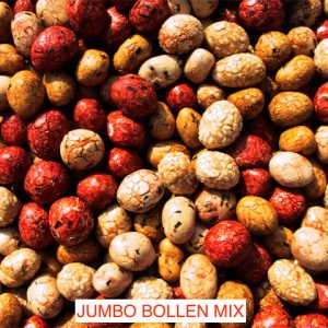 Flavours Jumbo Bollen Mix 100g