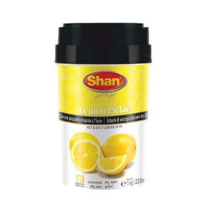 Shan Lime Pickle 1kg