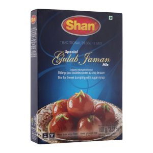 Shan Gulab Jamun Mix Special 100g