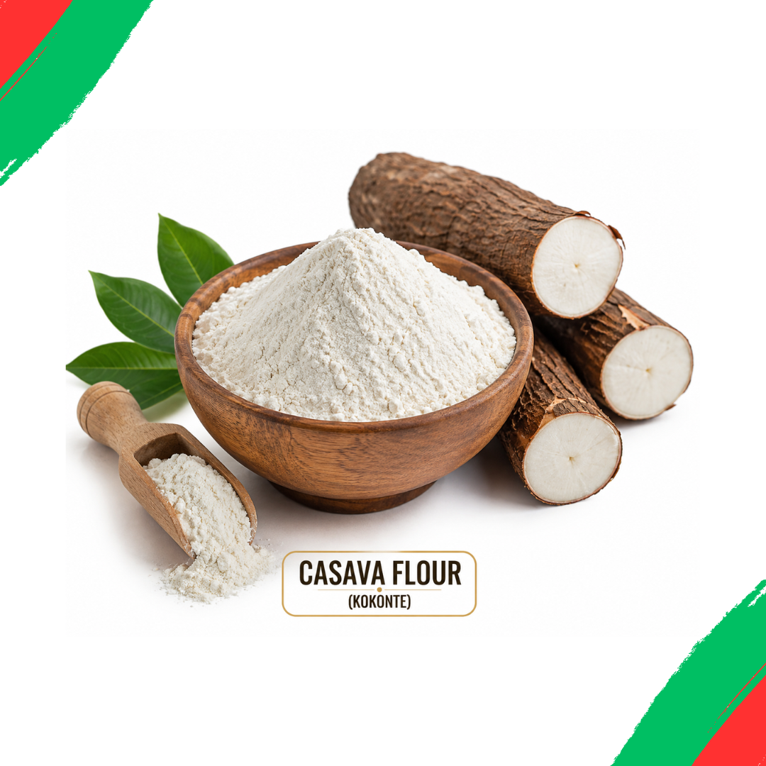 Flavours Casava Flour (Kokonte)