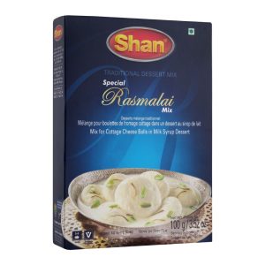 Shan Rasmalai Mix Special 100g