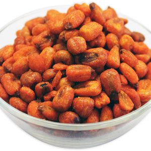 Flavours Corn Roasted & Salted With Chilli 200g