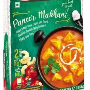 Haldiram Paneer Makhani Ready To Eat 300g
