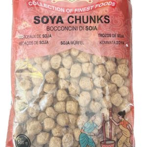 ITS Soya Chunks 500g
