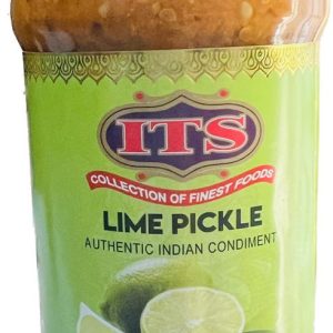 ITS Lime Pickle 300g