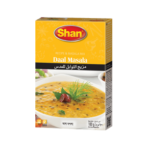 Shan Dal Curry Masala 100gr