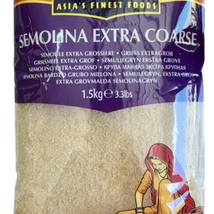 TRS Semolina Extra Coarse 1.5kg