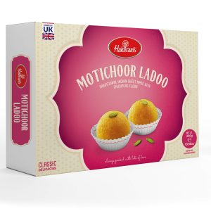 Haldiram Motichoor Ladoo 300g