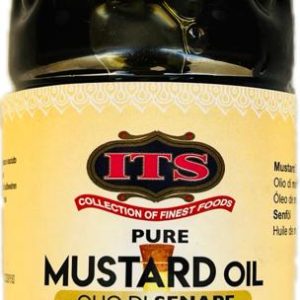ITS Mustard Oil