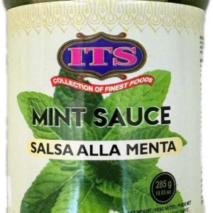 ITS Mint Sauce