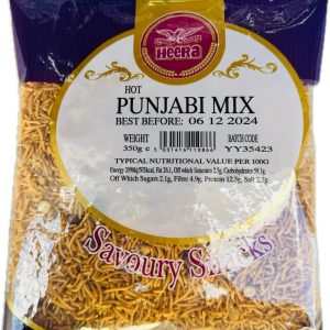Heera Punjabi Mix 350g