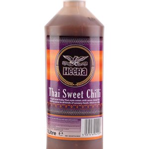 Heera Thai Sweet Chilli Sauce 1lt