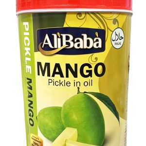 Ali Baba Mango Pickle 1Kg
