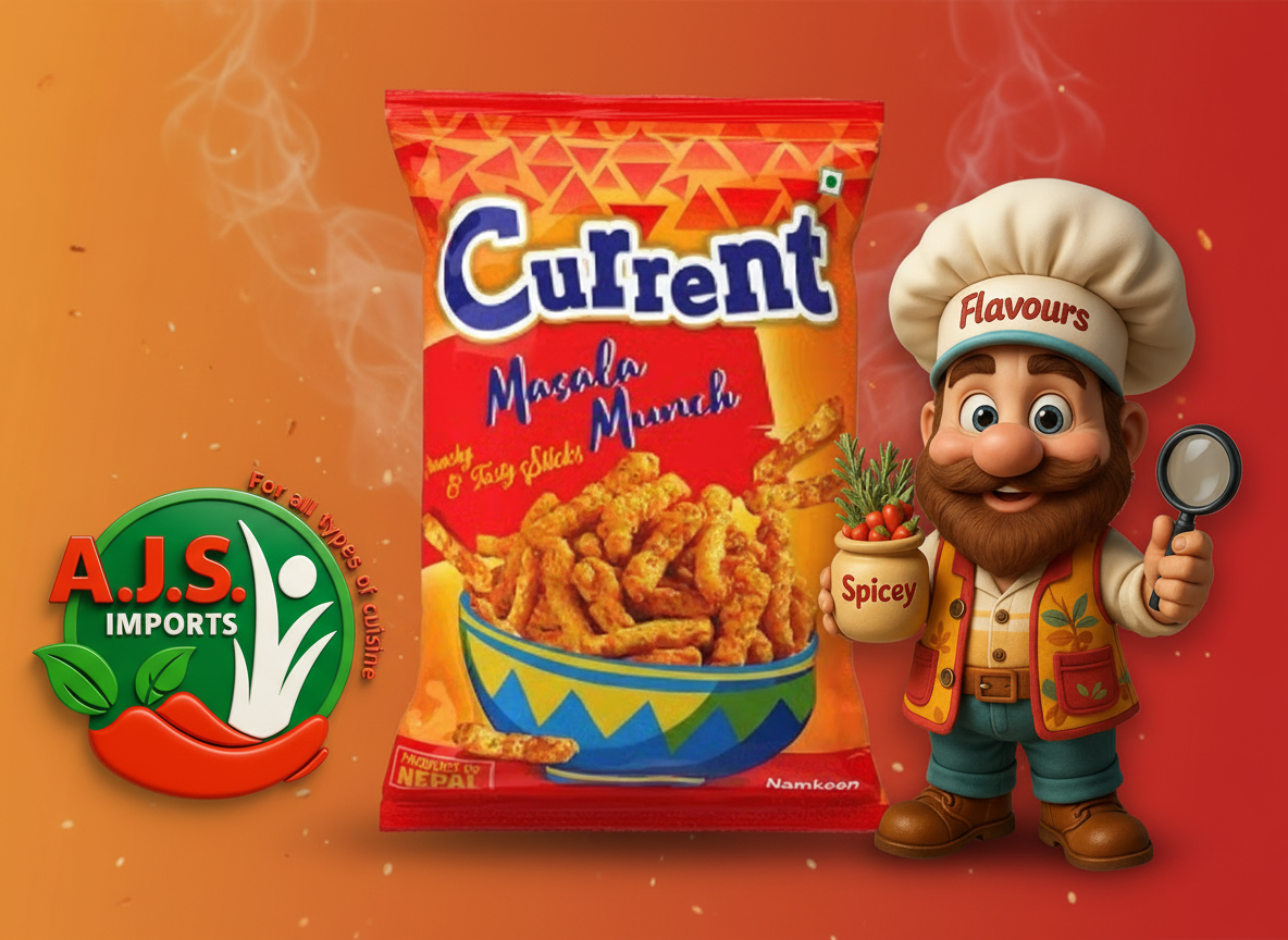 Current Masala Munch 80g