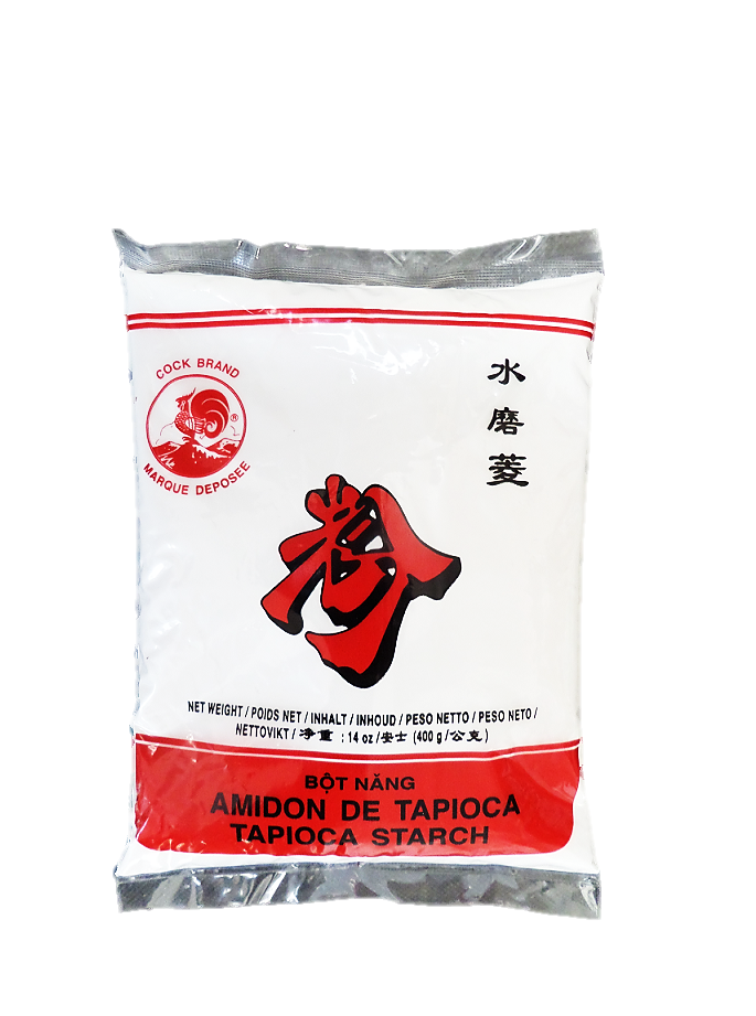 Cock Tapioca Starch 400g